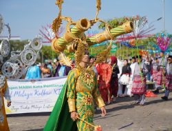 Festival Melayu Kalimantan Barat XIII Resmi Dibuka, Tumbuhkan Silaturahmi dan Lestarikan Budaya