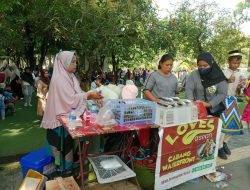 Perayaan HUT ke-253 Pontianak Beri Berkah Bagi 500 Pelaku UMKM