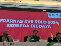 Menpora Ario Bimo Nandito Ariotedjo: Peparnas Harus Berorientasi pada Paralimpiade