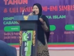 Kohati Sambas Kecam Gugatan Praperadilan Tersangka Kasus Pencabulan