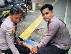 Dua Pemuda Pembobol Jok Motor di Pontianak Akhirnya Tertangkap
