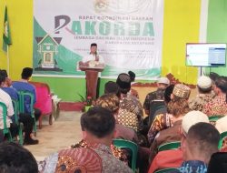 LDII Ketapang Gelar Rakorda, Susanto: Dukung Program Pemerintah dan Jaga Netralitas Pilkada