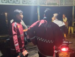 Tiga Warga Dilaporkan Hilang Diduga Tenggelam di Sungai Kapuas