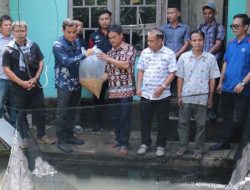 Dinas Perikanan Bengkayang Dorong Pengembangan Budidaya Perikanan Air Tawar untuk Ekonomi Inklusif