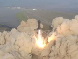 NASA Umumkan Penundaan Kembalinya Misi SpaceX Crew-8 karena Cuaca Buruk