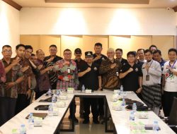 PT Aria Hijau Alam Lestari (AHAL) Gelar Forum Diskusi Bersama Pj Bupati Mempawah, Perkuat Sinergi untuk Kemajuan Daerah