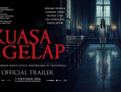 “Kuasa Gelap”: Film Horor Eksorsisme Penuh Teror dari Paragon Pictures dan Ideosource Entertainment