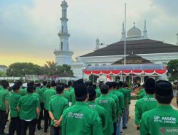 GP Ansor Pastikan Transisi Kepemimpinan yang Damai di Indonesia