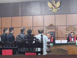 Kejaksaan Negeri Bengkayang Tetapkan Silverius Sinoor sebagai Terdakwa Kasus Korupsi JTR