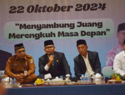 Peringatan Hari Santri 2024 di Mempawah: Menekankan Pentingnya Moderasi Beragama di Pesantren