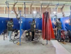 BLK Dinakertrans Ketapang Gelar 6 Jenis Pelatihan Kerja untuk Tingkatkan Daya Saing dan Kemandirian