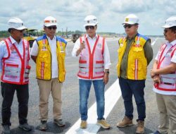 Bandara Ibu Kota Nusantara Siap Uji Coba Pendaratan Pesawat Besar
