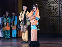 Windy Prihastari Harisson Jadi Juri Final Pemilihan Abang dan Kakak Festival Melayu Kalimantan Barat XIII Tahun 2024