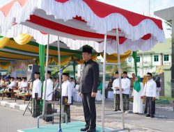 Pj Wali Kota Singkawang: Pj Wali Kota Singkawang Momentum Menghargai Perjuangan Para Santri