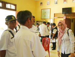 Desa Tunggal Bhakti Ditetapkan sebagai Percontohan Desa Anti Korupsi