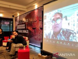 Dewan Pers Tegaskan Pentingnya Kode Etik Jurnalistik dan Verifikasi Wartawan