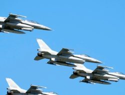 AS Setujui Kesepakatan Rp114 Triliun untuk Modifikasi Pesawat F-16 Polandia