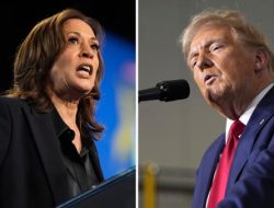 Pakar: Retorika Saling Serang Harris dan Trump Bisa Ancam Peluang Menang Pilpres