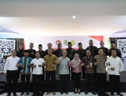 Pengukuhan FKDM Kota Singkawang, Pj Wali Kota: Jaga Toleransi dan Kedamaian di Tengah Persaingan Politik