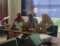 UNU Kalbar Gelar Pelatihan Strategi Lolos Hibah Penelitian BIMA Kemendikbudristek