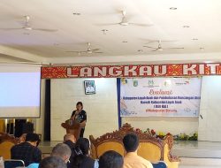 Dinas KBP3A Sintang Gelar Evaluasi dan Rencana Aksi Kabupaten Layak Anak