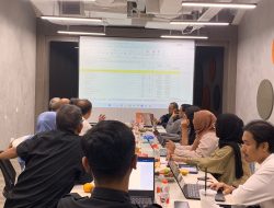 PWI Pusat Siap Lanjutkan Program UKW dan Tingkatkan Kompetensi Wartawan di Sisa Tahun 2024