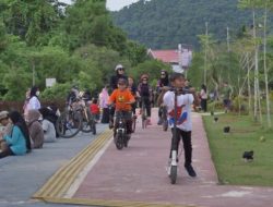 Dishub Singkawang Terbitkan Ketentuan Penggunaan Area Car Free Day (CFD)