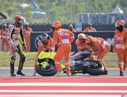 Fabio Di Giannantonio Siap Tutup Musim MotoGP 2024 dengan Penampilan Terbaik di Grand Prix Thailand