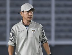 PSSI Minta Shin Tae-yong Matangkan Persiapan Timnas Jelang Kualifikasi Piala Dunia 2026
