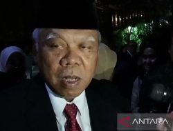 Presiden Prabowo Ajukan Basuki Hadimuljono sebagai Kepala Otorita IKN, Komisi II DPR RI Siap Kawal Pembangunan
