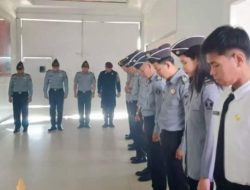 Kepala Rutan Bengkayang Ingatkan Pegawainya Jauhi Judi Online