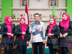 Penjabat Wali Kota Pontianak: Memakai Batik sebagai Bentuk Pelestarian Warisan Budaya
