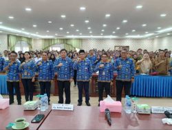 Pemkab Sekadau Gelar Pembinaan Disiplin ASN 2024: Peningkatan Integritas dan Profesionalitas sebagai Pelayan Masyarakat