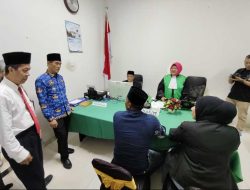 Sidang Isbat Massal di Pontianak: 88 Pasangan Resmi Tercatat Pernikahannya