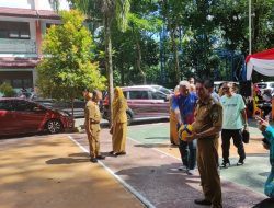 Pemerintah Kota Pontianak Gelar Turnamen Bola Voli dalam Rangka HUT ke-253