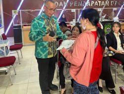 Pj Wali Kota Singkawang: Penjelasan Kenaikan NJOP untuk Masyarakat