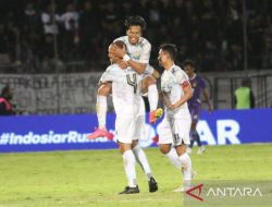 Persib Bandung Pertahankan Tren Positif di Liga 1 Indonesia, Taklukkan Persik Kediri 2-0