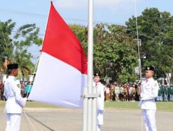 Pemkab Ketapang Gelar Upacara Peringatan Hari Sumpah Pemuda ke-96, Tekankan Peran Pemuda dalam Pembangunan