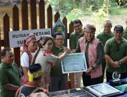 Visitasi Kemenparekraf ke Desa Wisata Batu Lintang: Mewujudkan Desa Wisata Berkelas Dunia