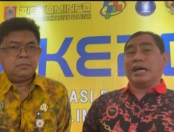 Kalsel Siap Jadi Tuan Rumah Hari Pers Nasional (HPN) 2025, Usung Tema “Kalsel Gerbang Logistik Kalimantan”