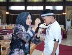 Hangat dan Penuh Makna, 300 Anak Yatim Piatu Bersilaturahmi di Pendopo Gubernur Kalimantan Barat