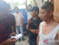 Kantor Imigrasi Putussibau Berikan Surat Peringatan kepada Tenaga Kerja Asing di Kapuas Hulu