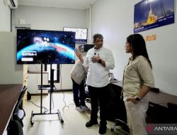 Menkominfo: SATRIA-1 Targetkan 20.000 Titik Akses Internet di 2024