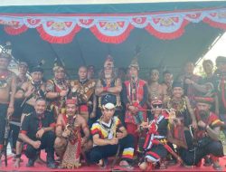 Sukses dan Meriah! Even Lintas Budaya Anjongan Kembali Gelar Festival di Mempawah