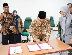 Disdukcapil Pontianak: 60,65 Persen Anak di Kota Pontianak Telah Memiliki KIA