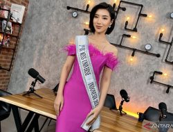 Nadia Tjoa: Lebih dari Sekadar Kecantikan, Perjuangkan Pendidikan dan Kemanusiaan
