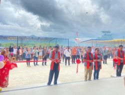 Peresmian Rumah Duka Sentosa Bengkayang, untuk Nyamanman Orang Tercinta
