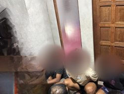 Polres Kubu Raya Amankan Tiga Pelaku Begal yang Meresahkan Masyarakat