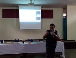 Pertemuan Penguatan Kader untuk Sweeping Ulang PIN Polio di Singkawang