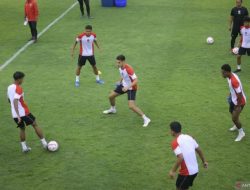 Timnas U-20 Indonesia Siap Berlatih di IKN Jelang Piala Asia